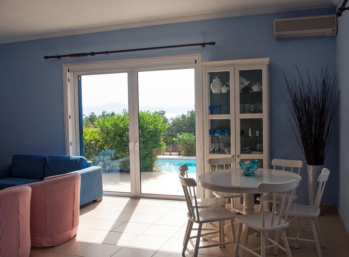 Irimar Retreat Managed By Hilltop Residences Микра Мандиния Экстерьер фото
