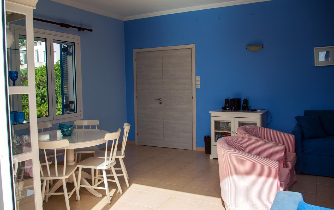 Irimar Retreat Managed By Hilltop Residences Микра Мандиния Экстерьер фото